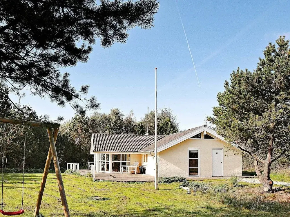 10 Person Holiday Home in Ringkobing