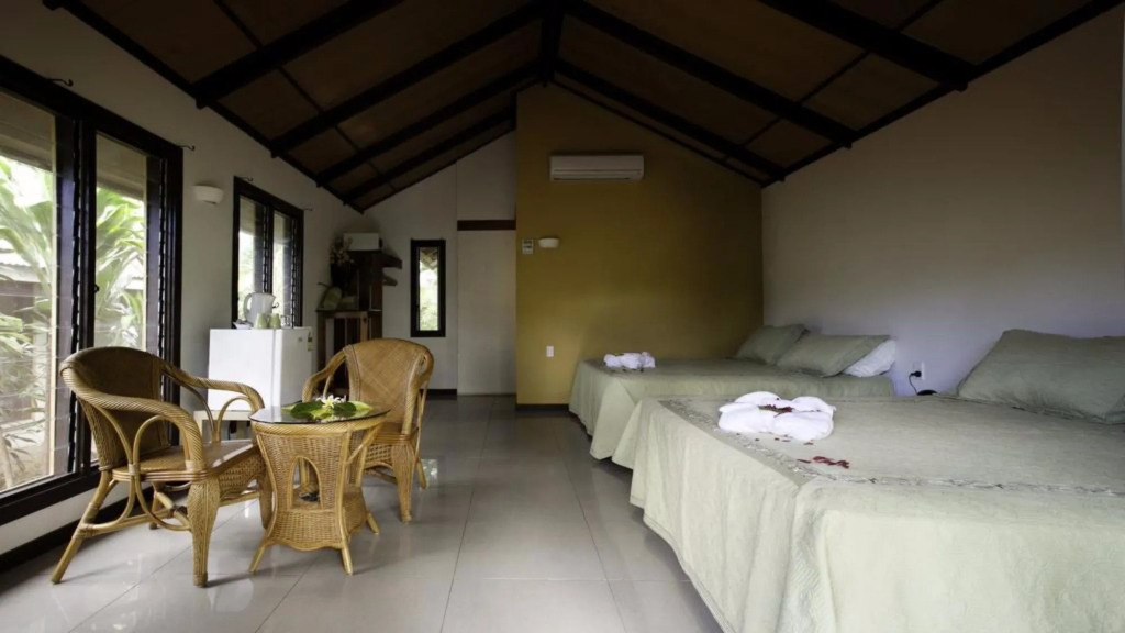 Orator Hotel Samoa