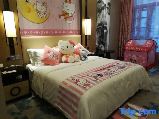 Minyoun Lia! by Minyoun Hotel (Neijiang High-speed Railway North Station Normal College)
