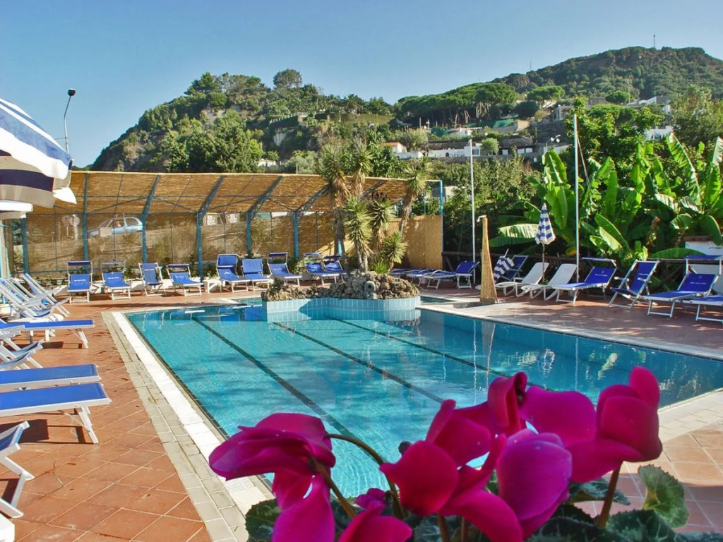 Hotel Villa Franca