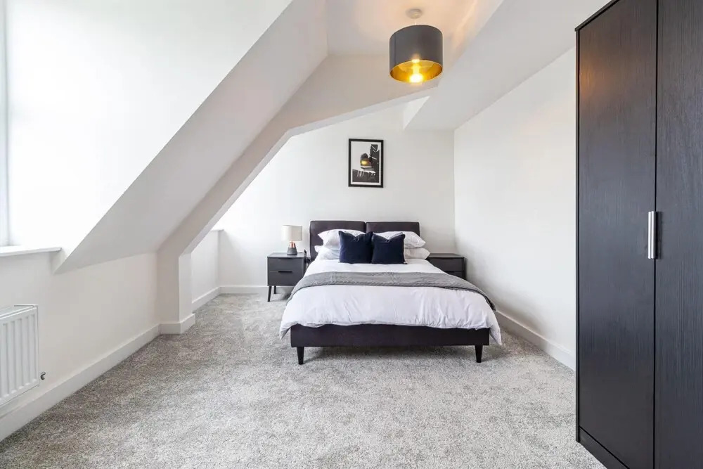 Luxurious 2-Bed apartment in Solihull - NEC / BHX