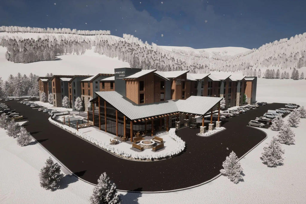 TownePlace Suites Avon Vail Valley