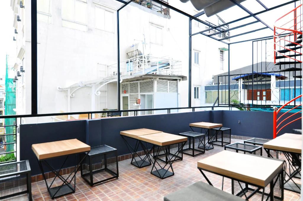 The Junction Hotel Hai Ba Trung