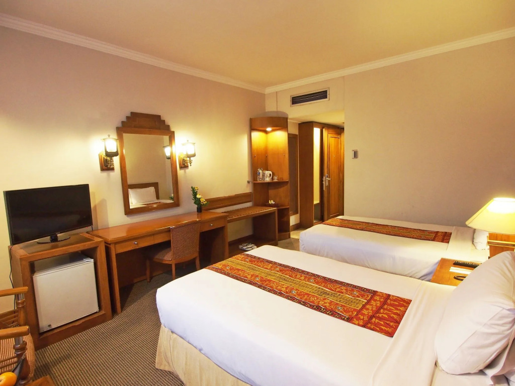 Grand Hotel De Djokja