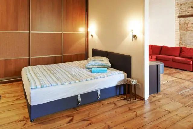 Mykolo Apartments