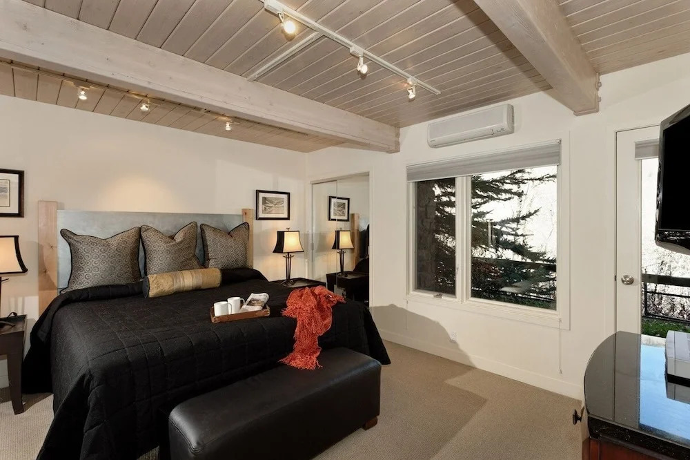 Two Bedroom Apartments with One of a Kind Location on Slopes of Aspen Mountain!