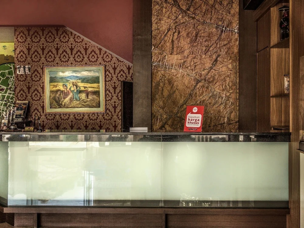 NIDA Rooms Sukajadi Bandung Railway Cassa