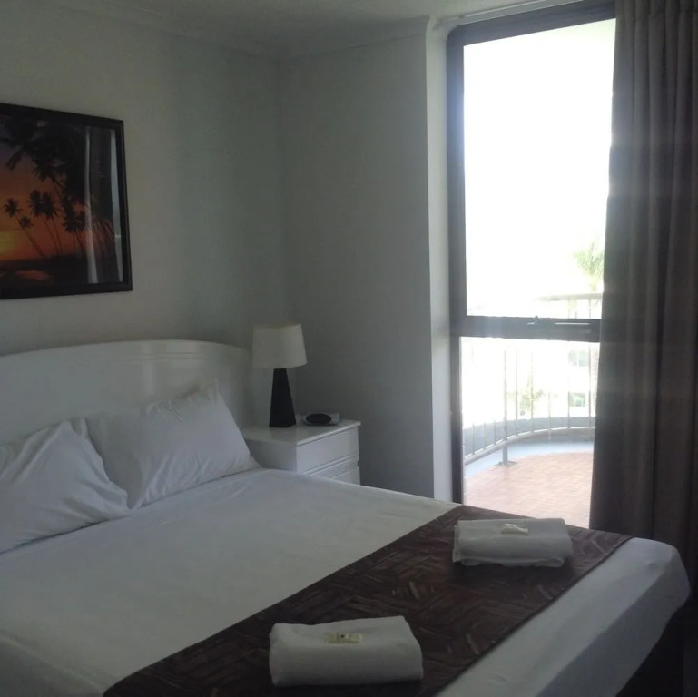 Burleigh Gardens North Hi-Rise Holiday Apartments