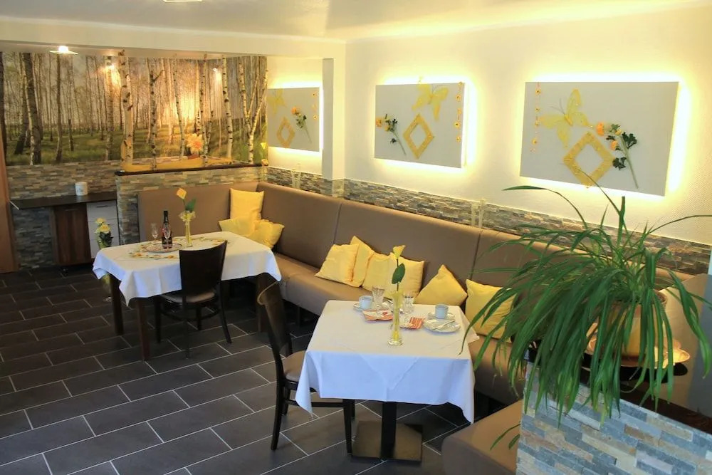 Pension und Ferienwohnungen Schweinsberg