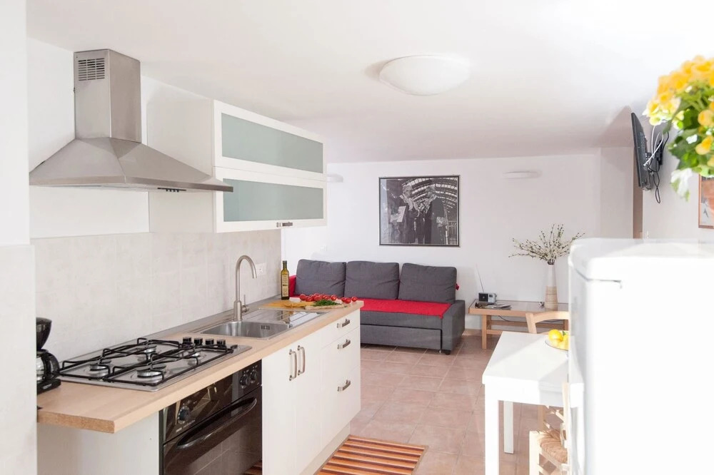 House With 2 Bedrooms in Roma, With Wonderful City View, Furnished Ter