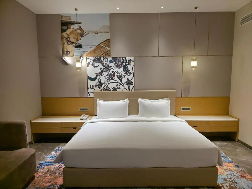 Grand Continent - A Luxury Collection, Udaipur