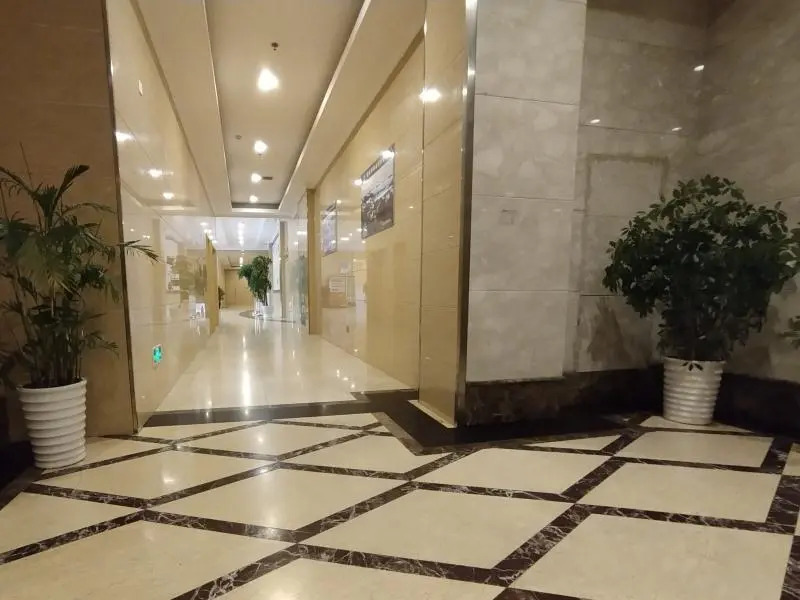 GreenTree Inn AnHui HuangShan She County HuiZhou Ancient City Middle HuangShan Road Business Hotel