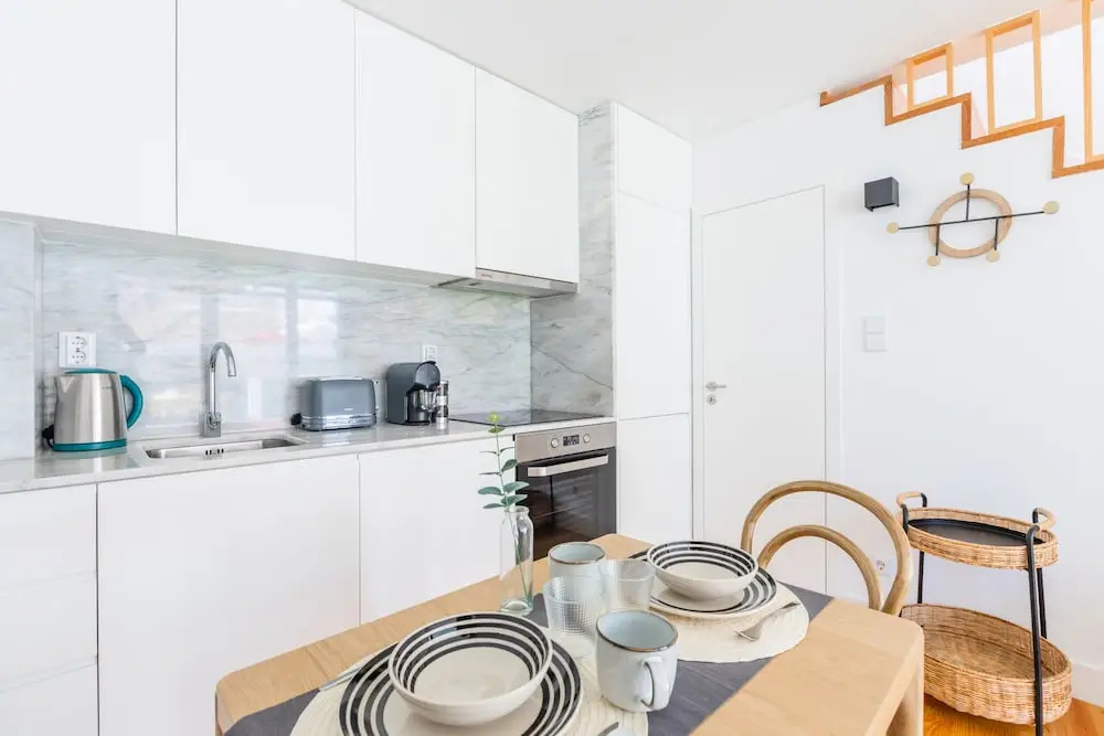 Heroismo Duplex Terrace