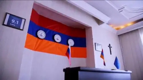 Classic Apartment On Kievyan