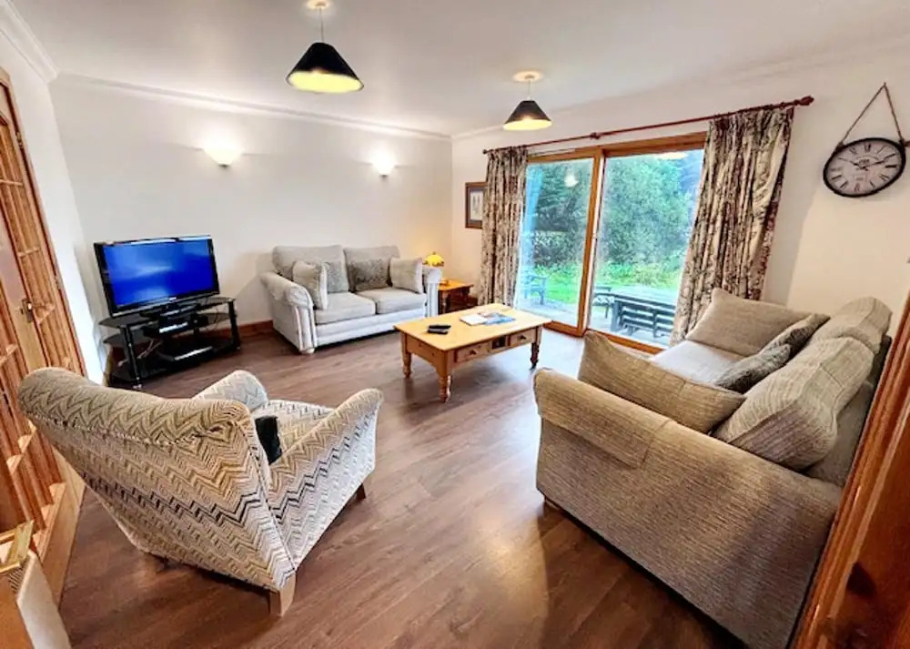 Stob Binnein Cottage