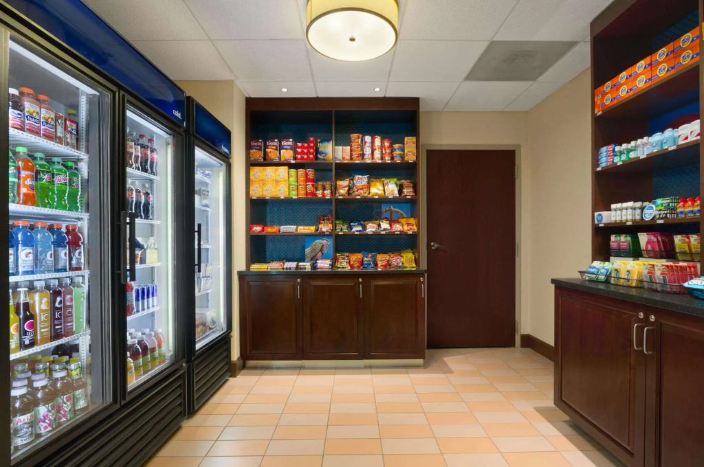 Hampton Inn Lexington Park