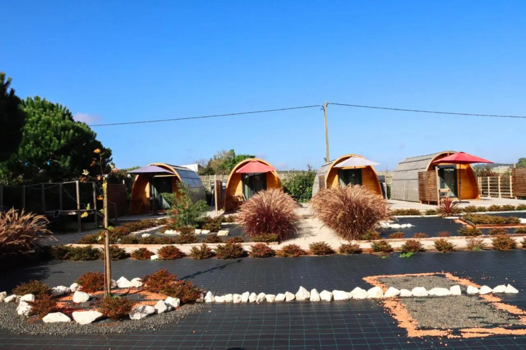Óbidos Wood Villas