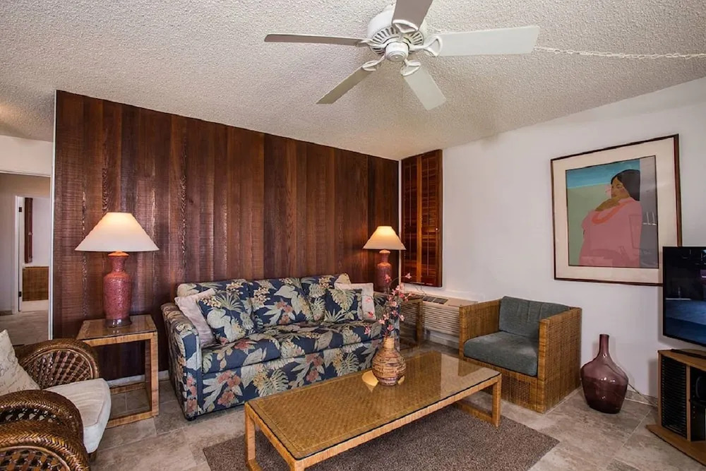 Wailea Ekahi 46A - One Bedroom Condo