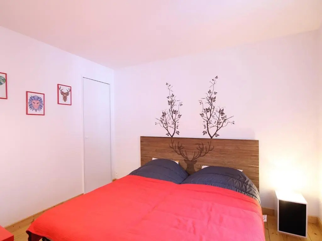 Appartement Mont-Dore, 2 pièces, 4 personnes - FR-1-608-68
