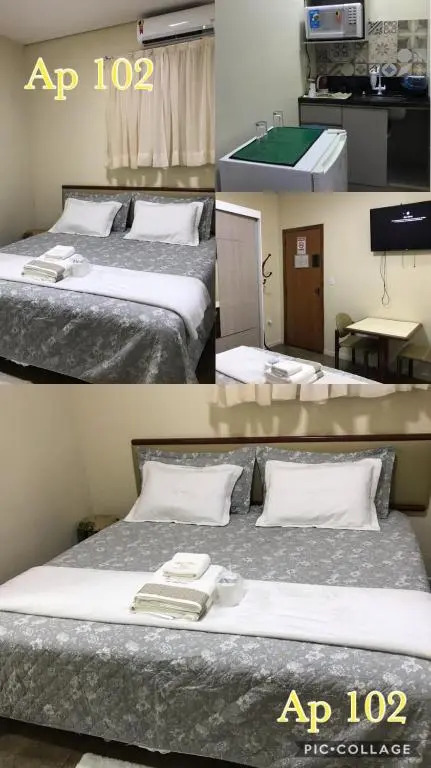 ZANI APART HOTEL 520i