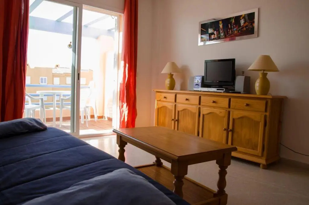 Livingtarifa Apartamento Los Lances