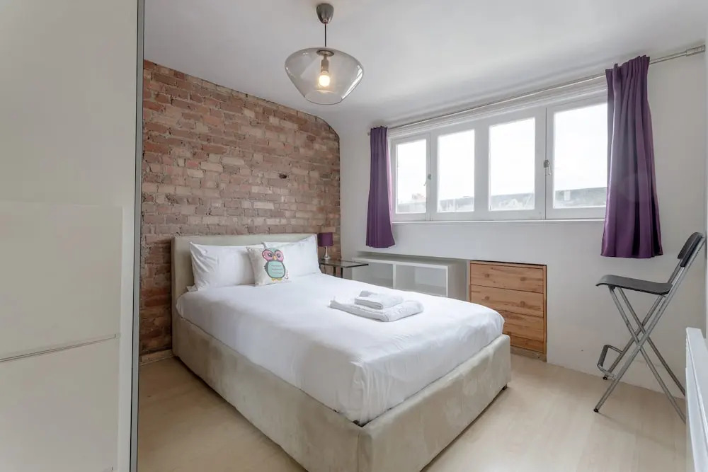 Central 1 Bedroom Flat in Pimlico
