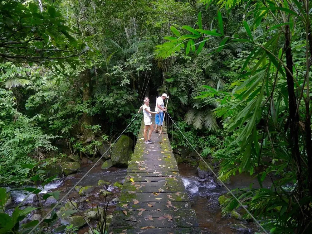 Centro Ecoturístico Cabañas Nevería