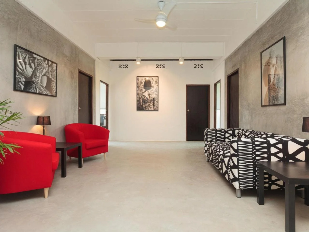 Kama Bangkok - Boutique Bed & Breakfast - Hostel