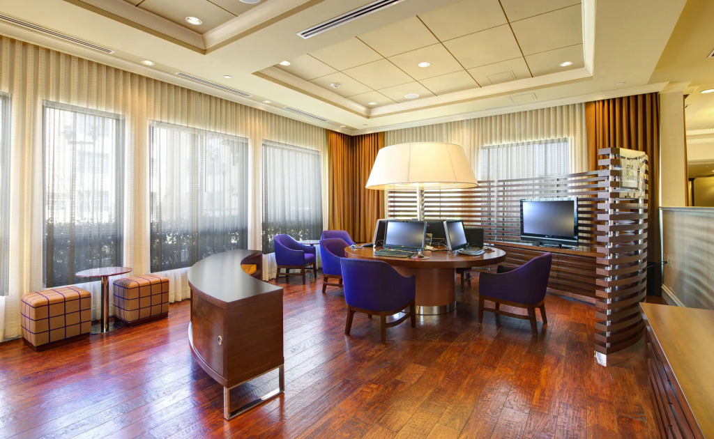 Sheraton by Marriott Atlanta Perimeter Dunwoody