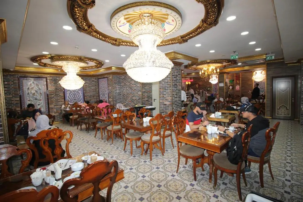 Laleli Blue Marmaray Hotel
