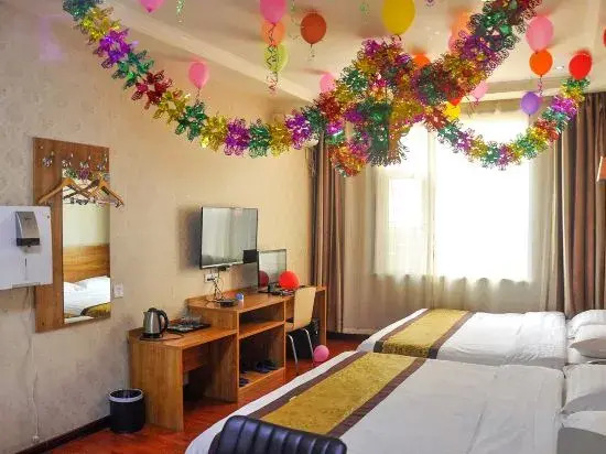 Taiyuan Jinfuyuan Express Hotel