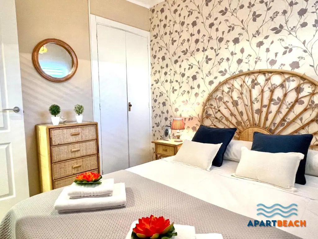 ApartBeach SAYONARA 125 Climatizado y Piscina