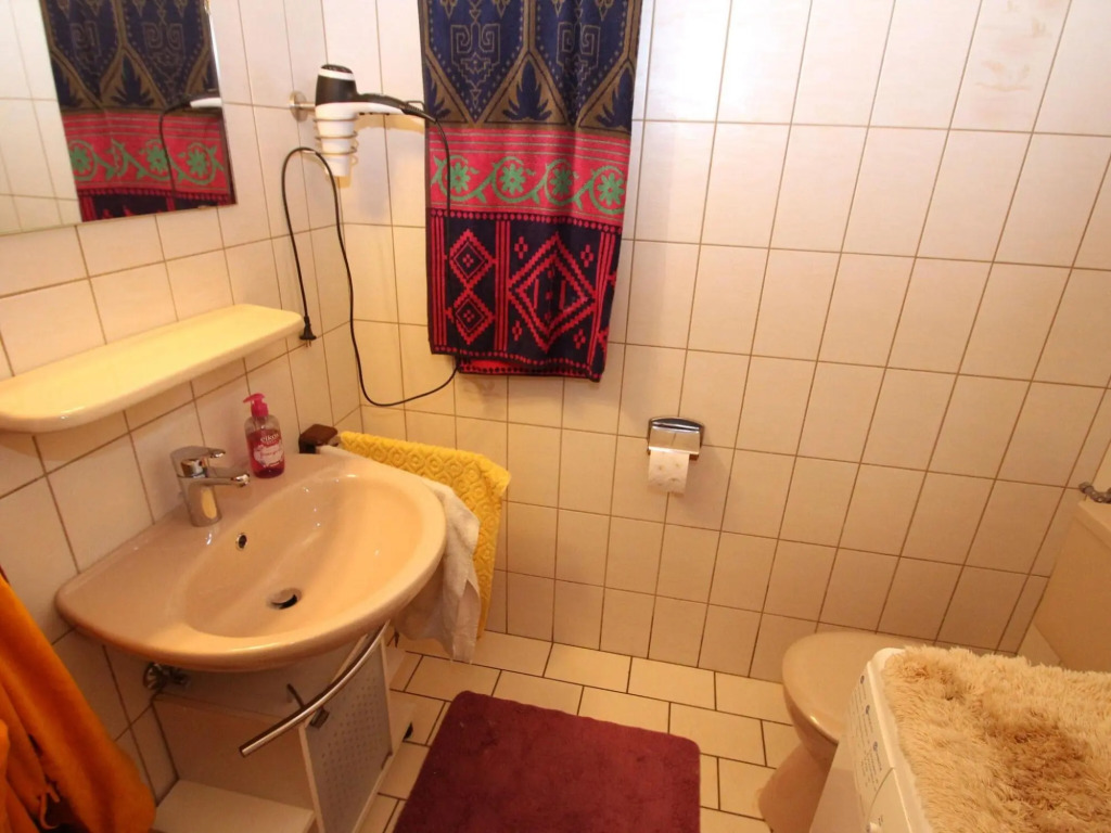 Ferienhaus in Neßmersiel for 4 Personen