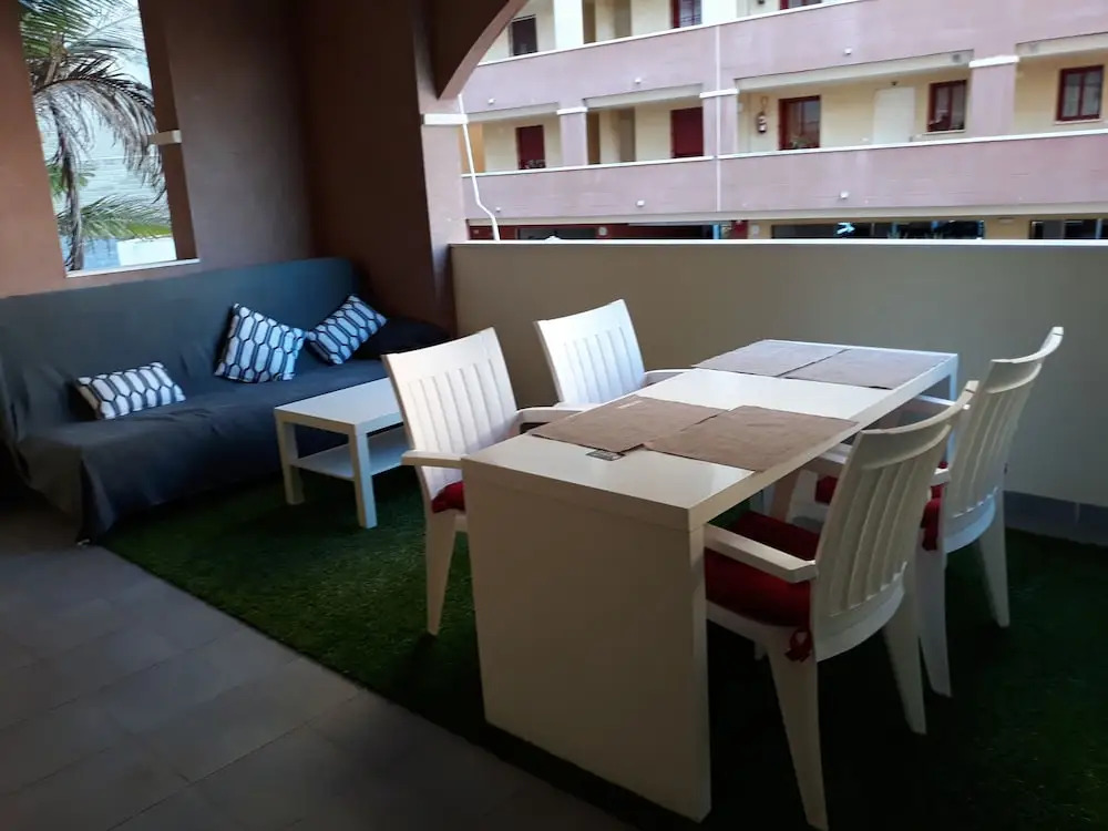 Apartamentos Los Pacos