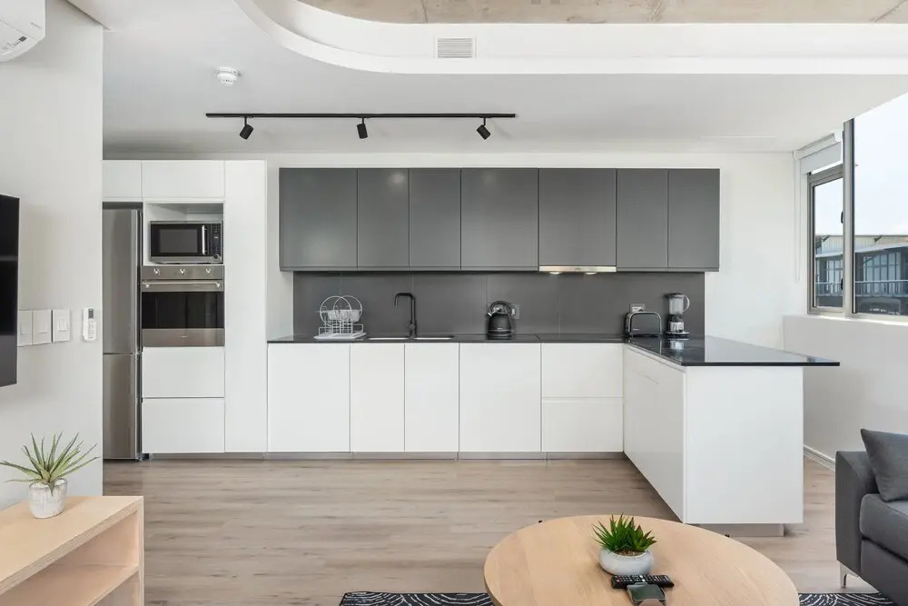 The Quarter Apartments