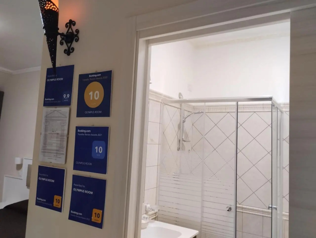 OLYMPUS ROOM