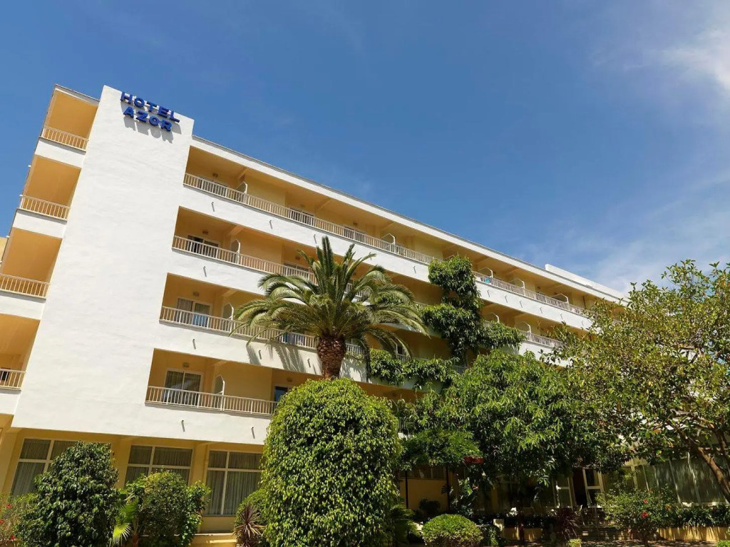 Hotel Intur Azor