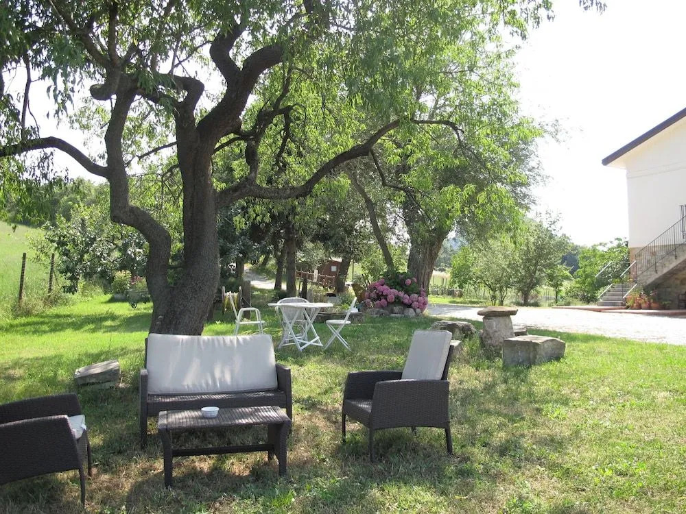 B&B La Boscara