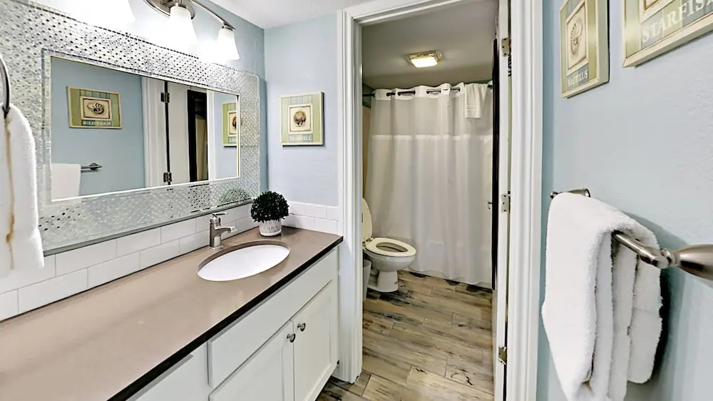 145 Sea Breeze - One Bedroom Condo