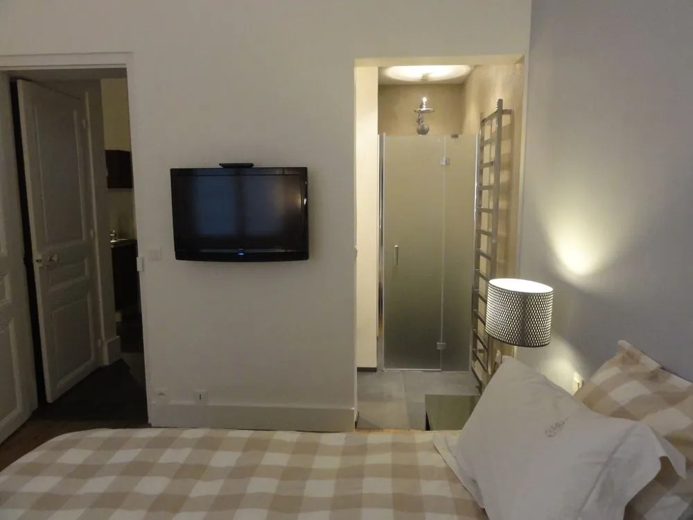 Paris Authentic Appartements Tour Eiffel