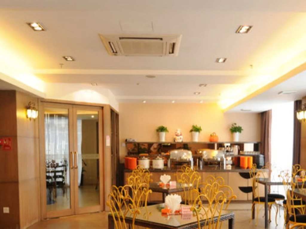 Nanchang Good Hotel East Nanjing Rd