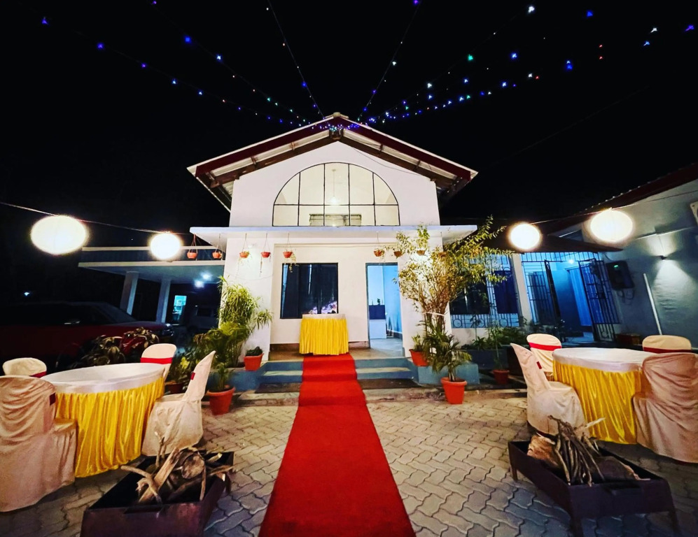 Urban Villa