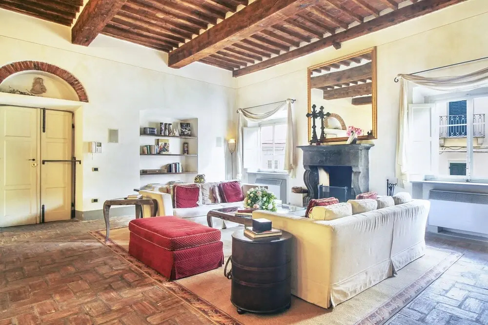 Vacation in Lucca Deluxe Apartments