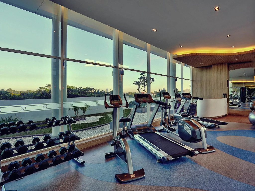 Mercure Serpong Alam Sutera