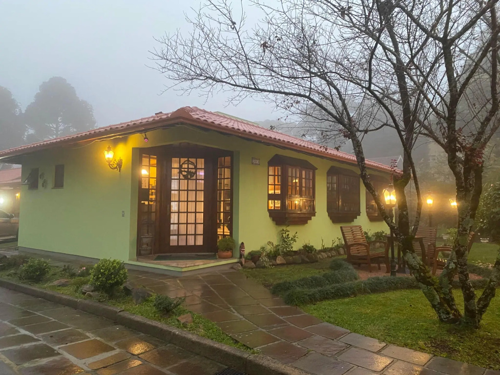Pousada Villa Cantaloa