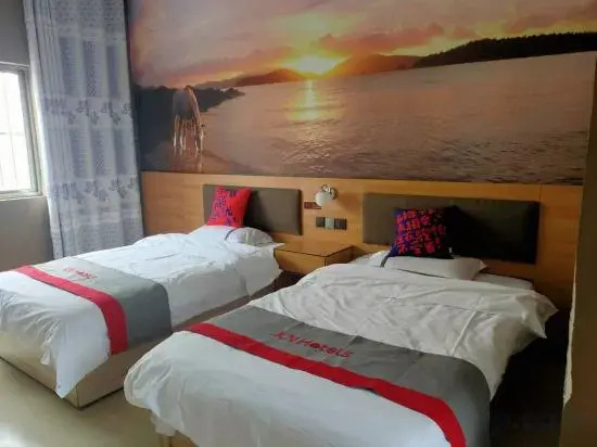 Junyi Chain Hotel (Yangxin Xingfu 2nd Road)
