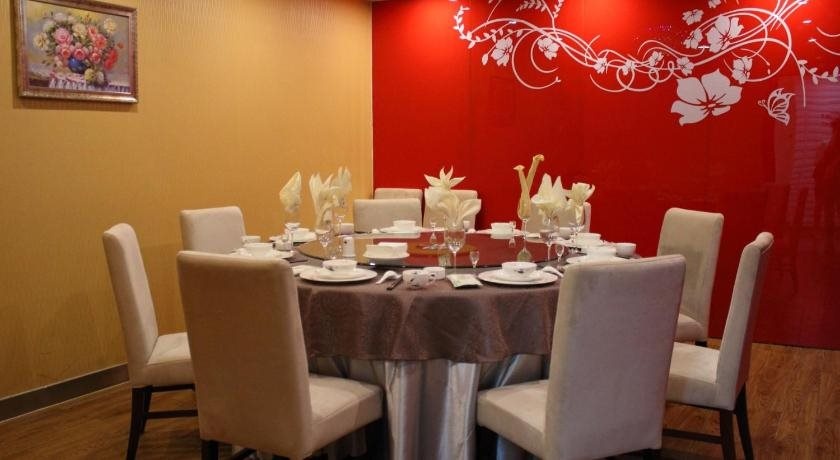 Tianjin Tangram Hotel