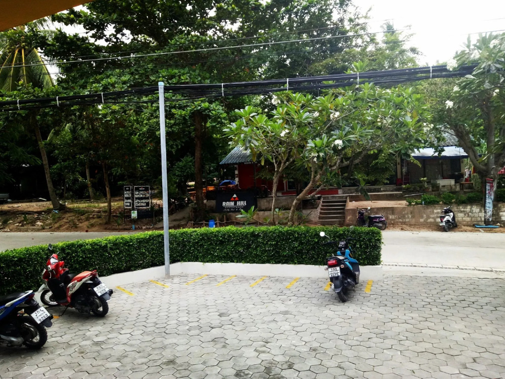 MAR24 Koh Tao Hotel
