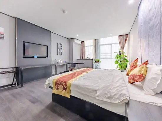 Ripple Hotel (Qihe Yingbin Road Yinzuo Plaza)