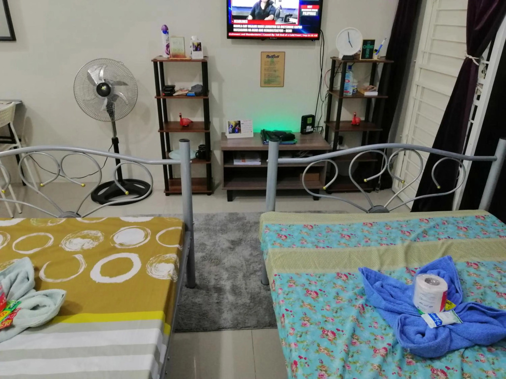 Condo Near NAIA Airport T 1,2,3&4